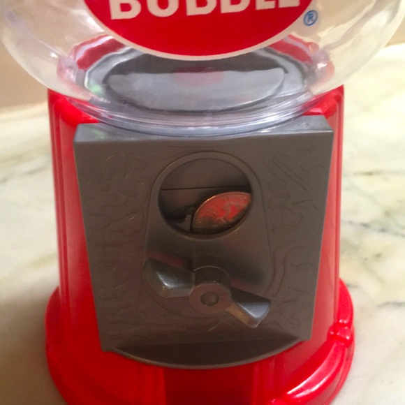 Bubble Gumball Coin Bank - Picture 7 of 10